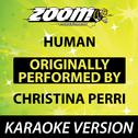 Human (Originally By Christina Perri) [Karaoke Version]专辑