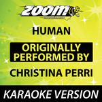 Human (Originally By Christina Perri) [Karaoke Version]专辑