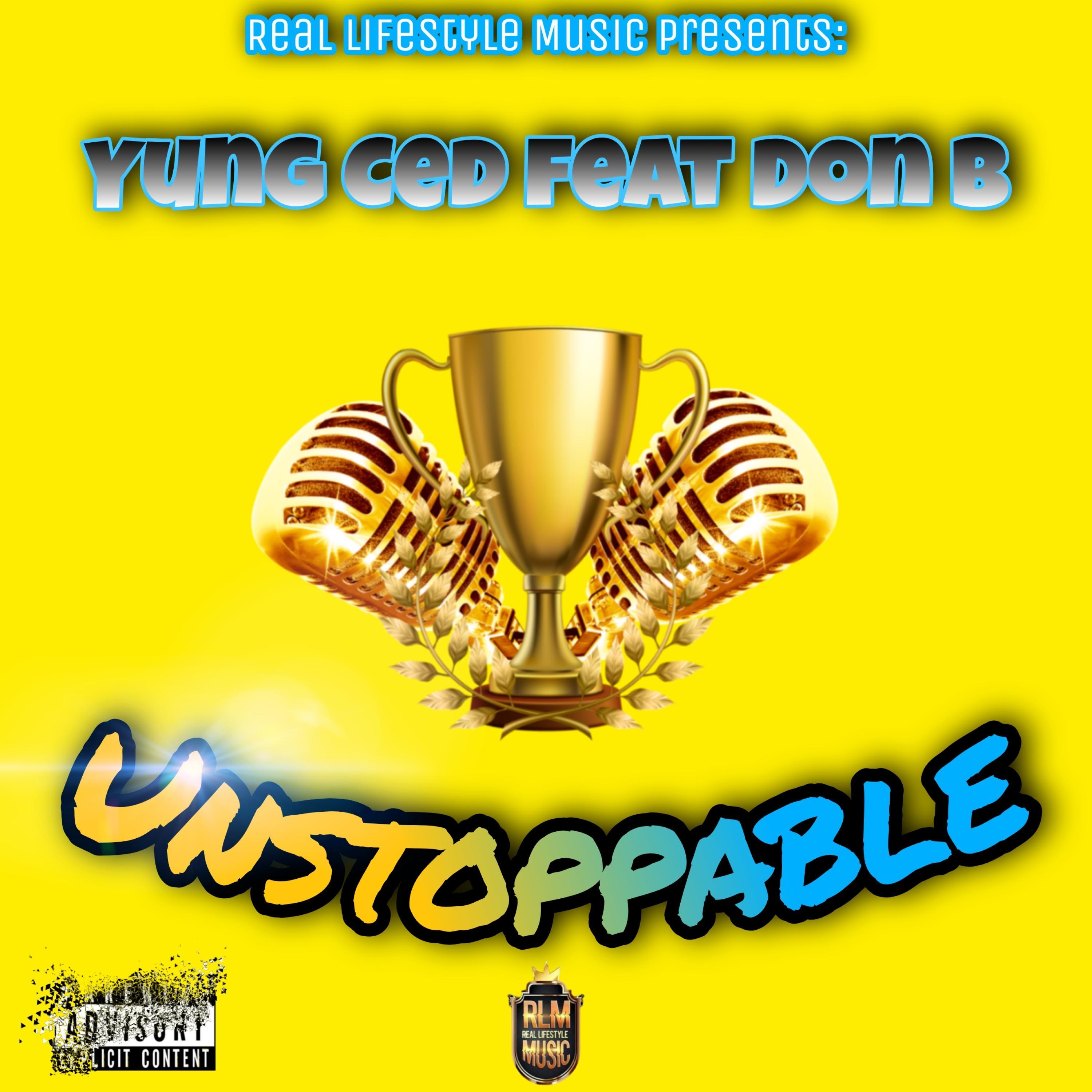 Unstoppable (feat. Don B)