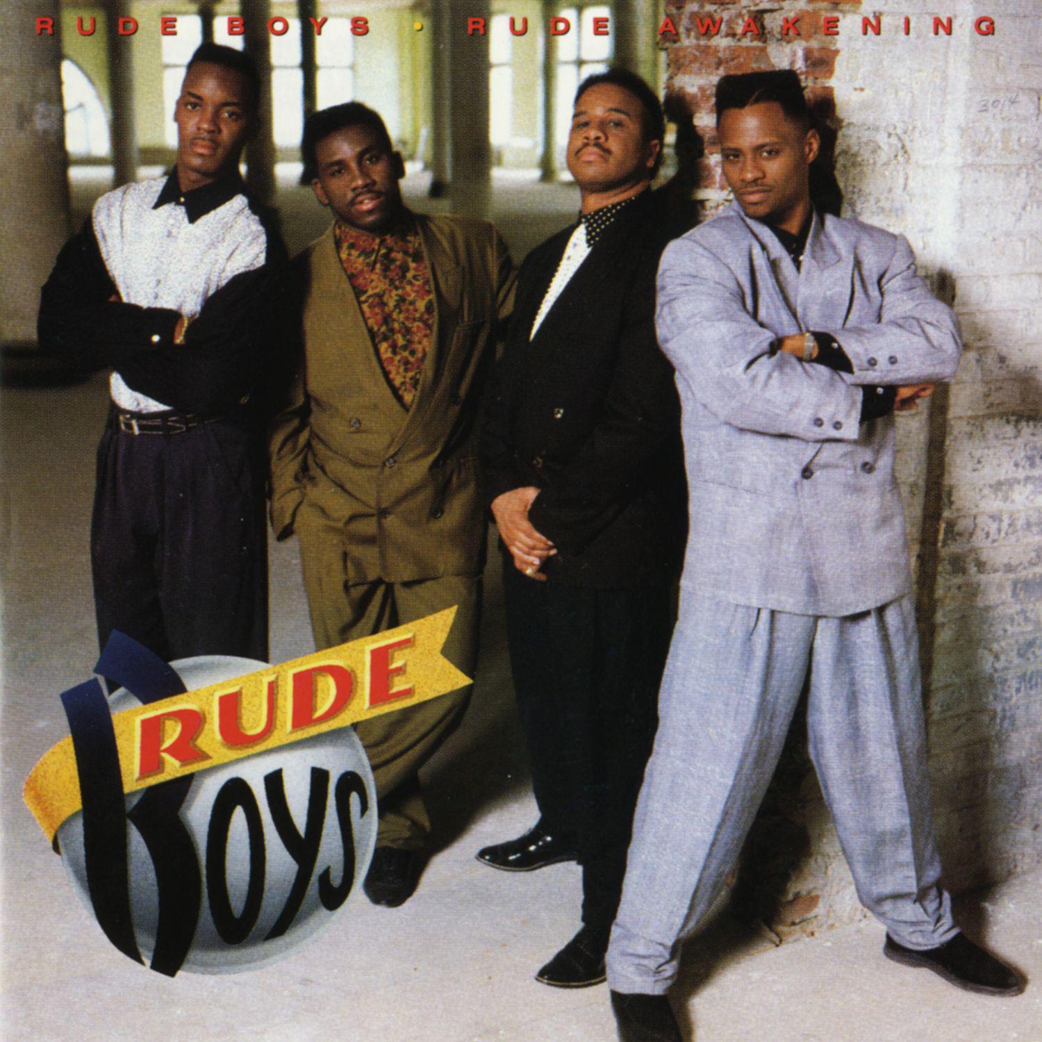 Rude Boys - Written All over Your Face