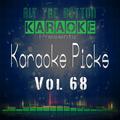 Karaoke Picks Vol. 68