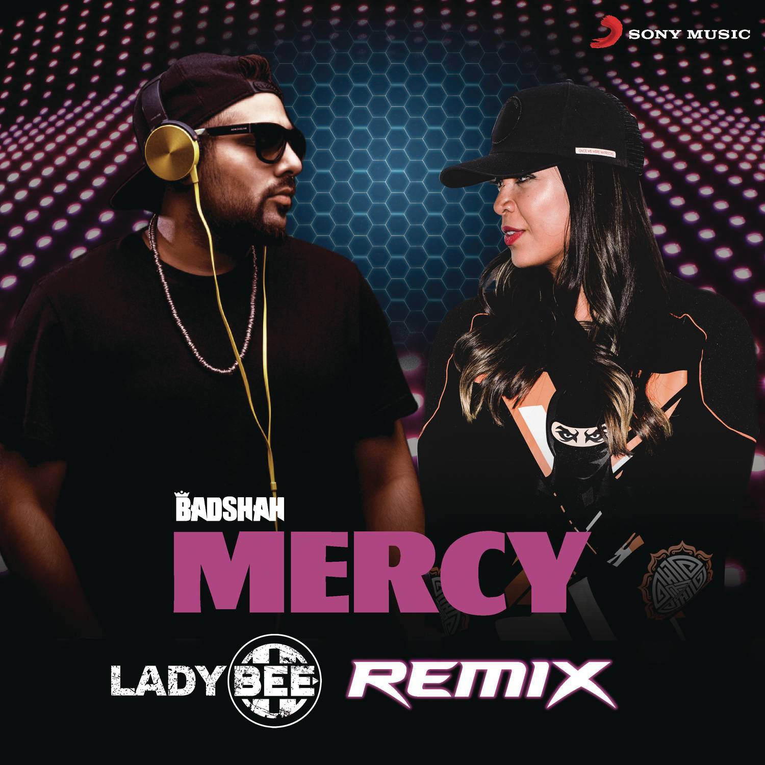 Mercy (Lady Bee Remix)专辑