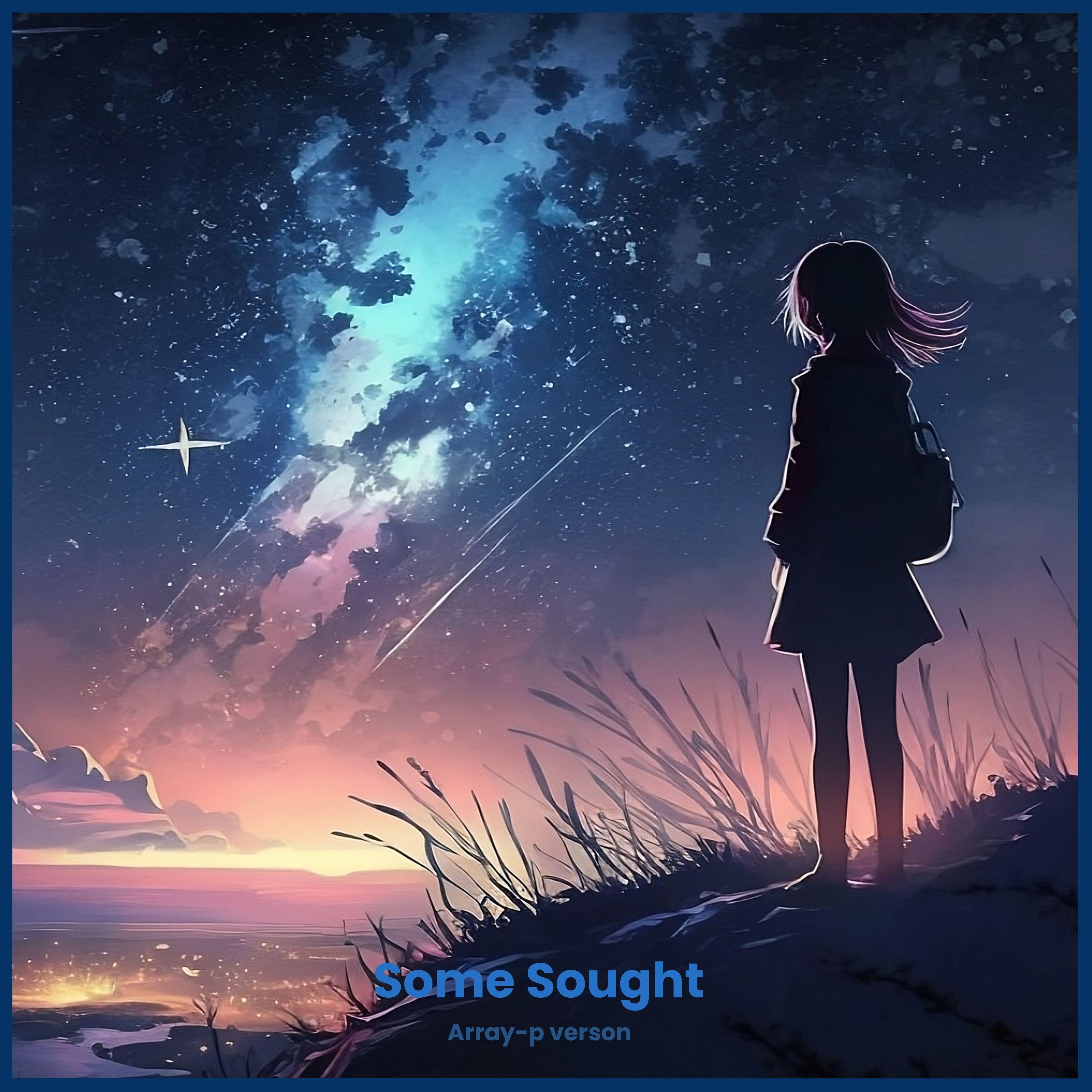 Some Sought（Array-p verson）