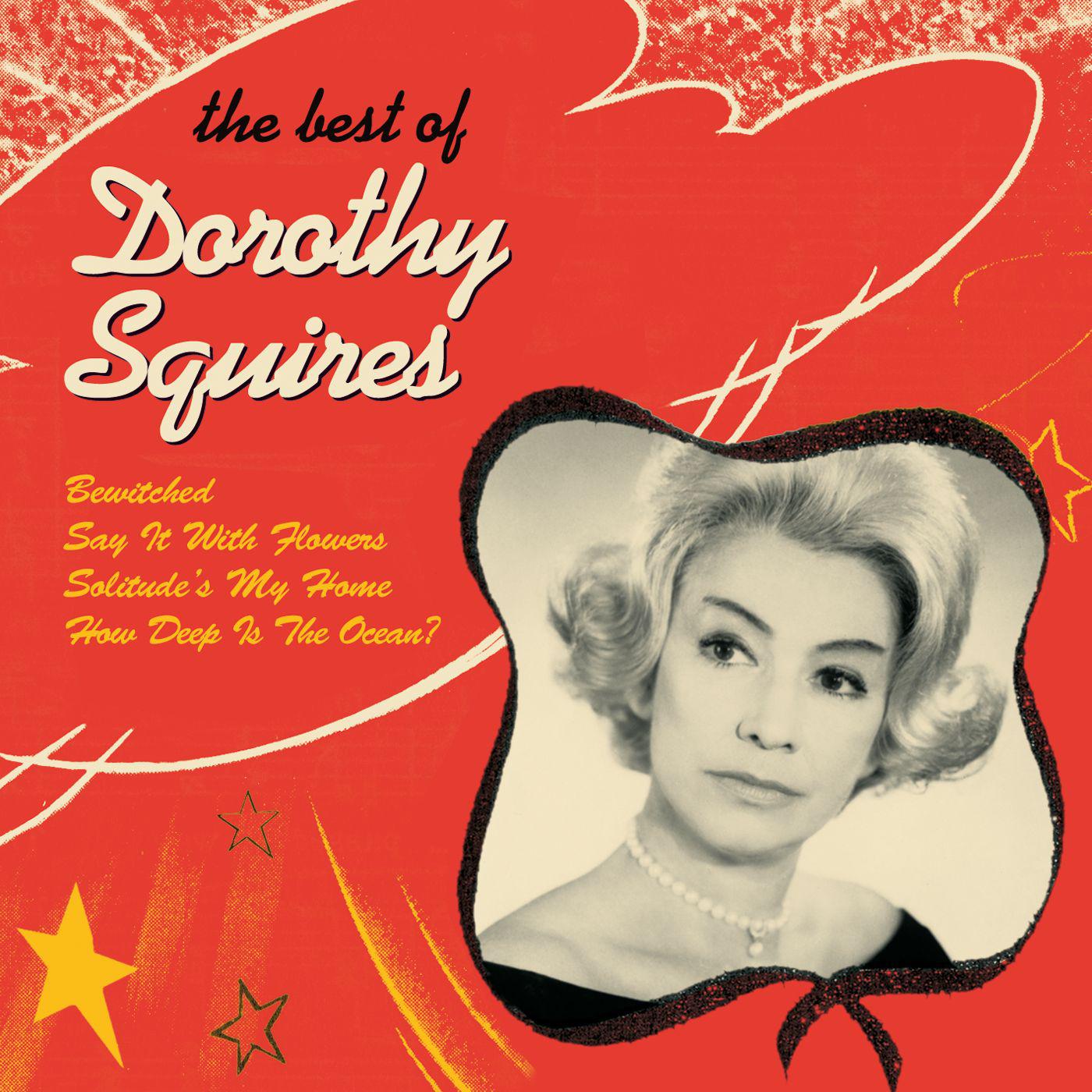 Dorothy Squires - Snowy White Snow and Jingle Bells