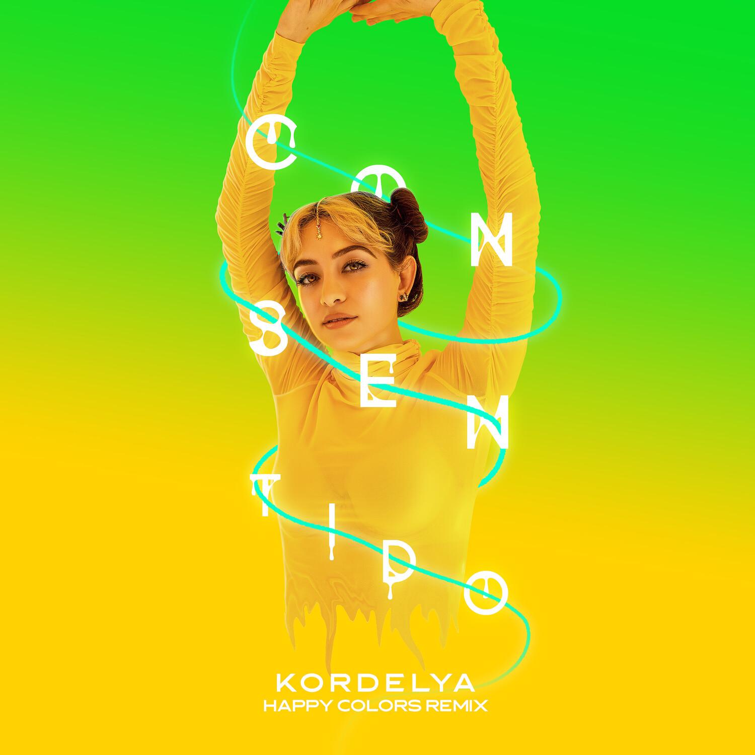 Consentido (Happy Colors Remix)