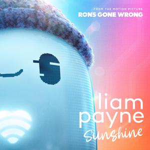 Liam Payne - Sunshine (VS karaoke) 带和声伴奏 （升6半音）