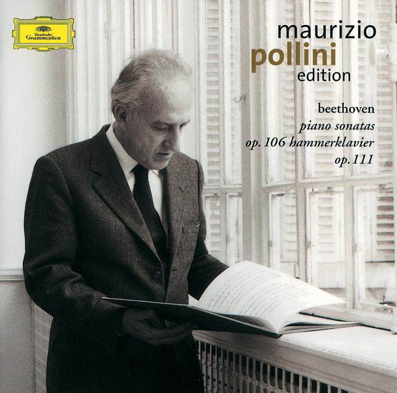 Beethoven: Piano Sonatas Op.106 "Hammerklavier" & Op.111 (CD 5)