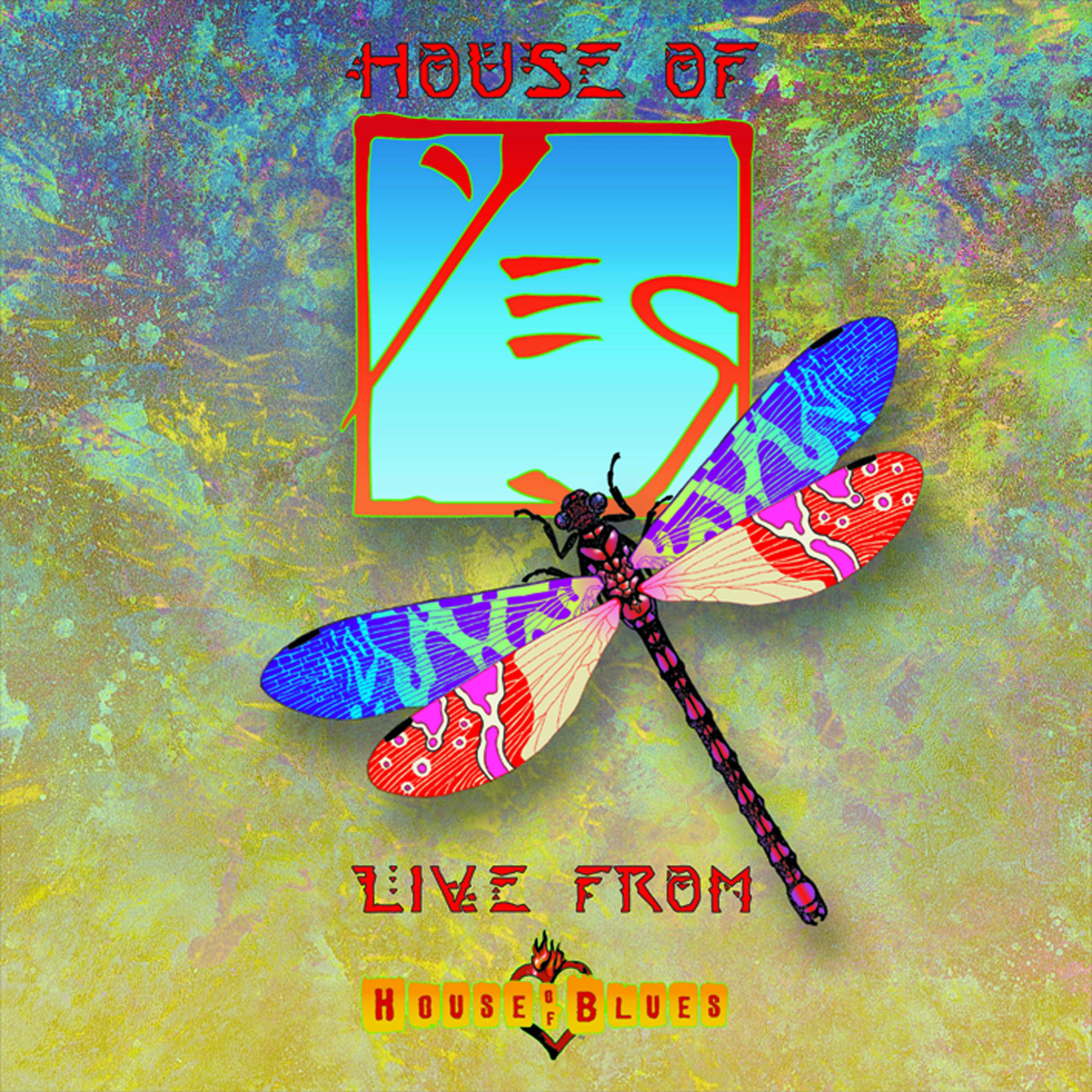 House of Yes: Live from House of Blues专辑