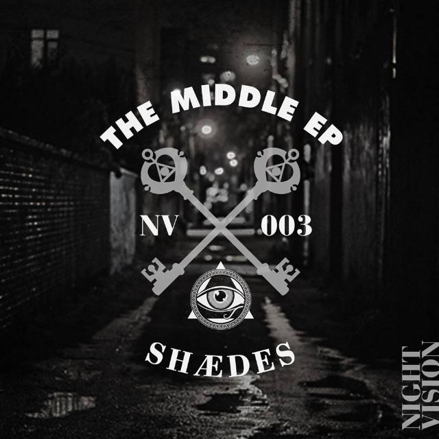 Shaedes - The Middle EP