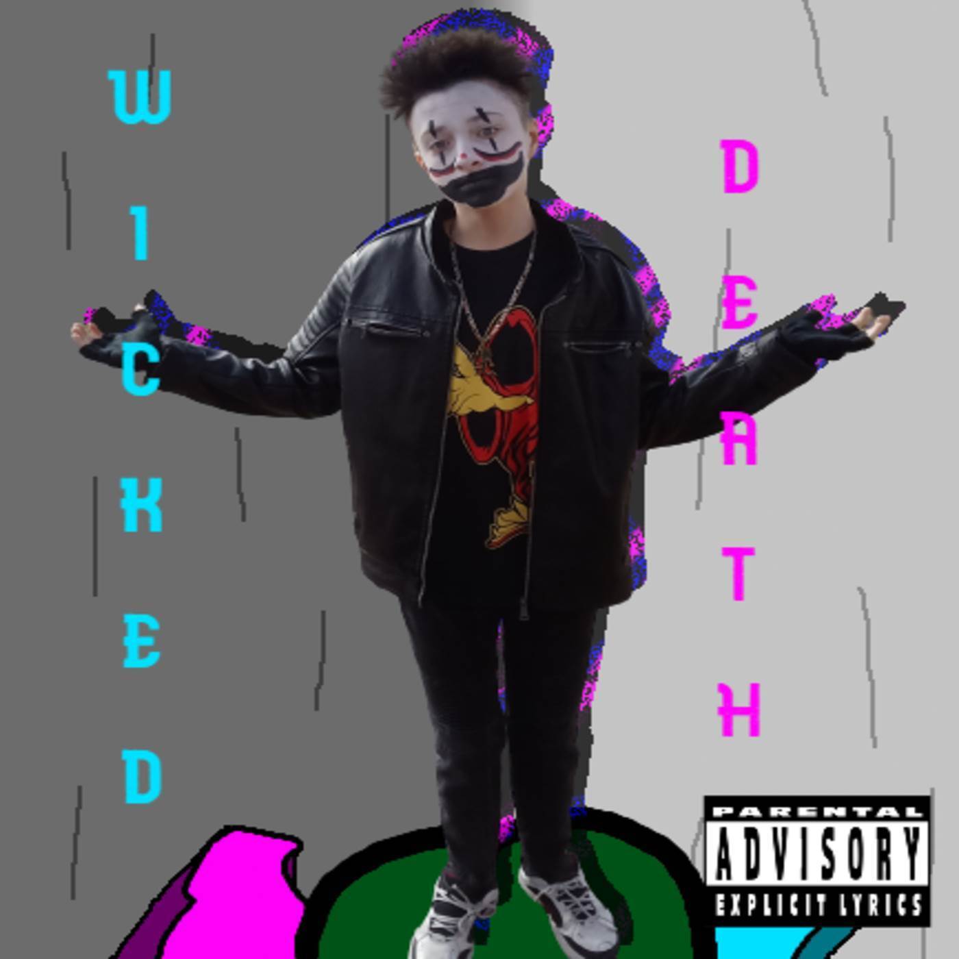 Wicked Death - Juggala K - 专辑 - 网易云音乐