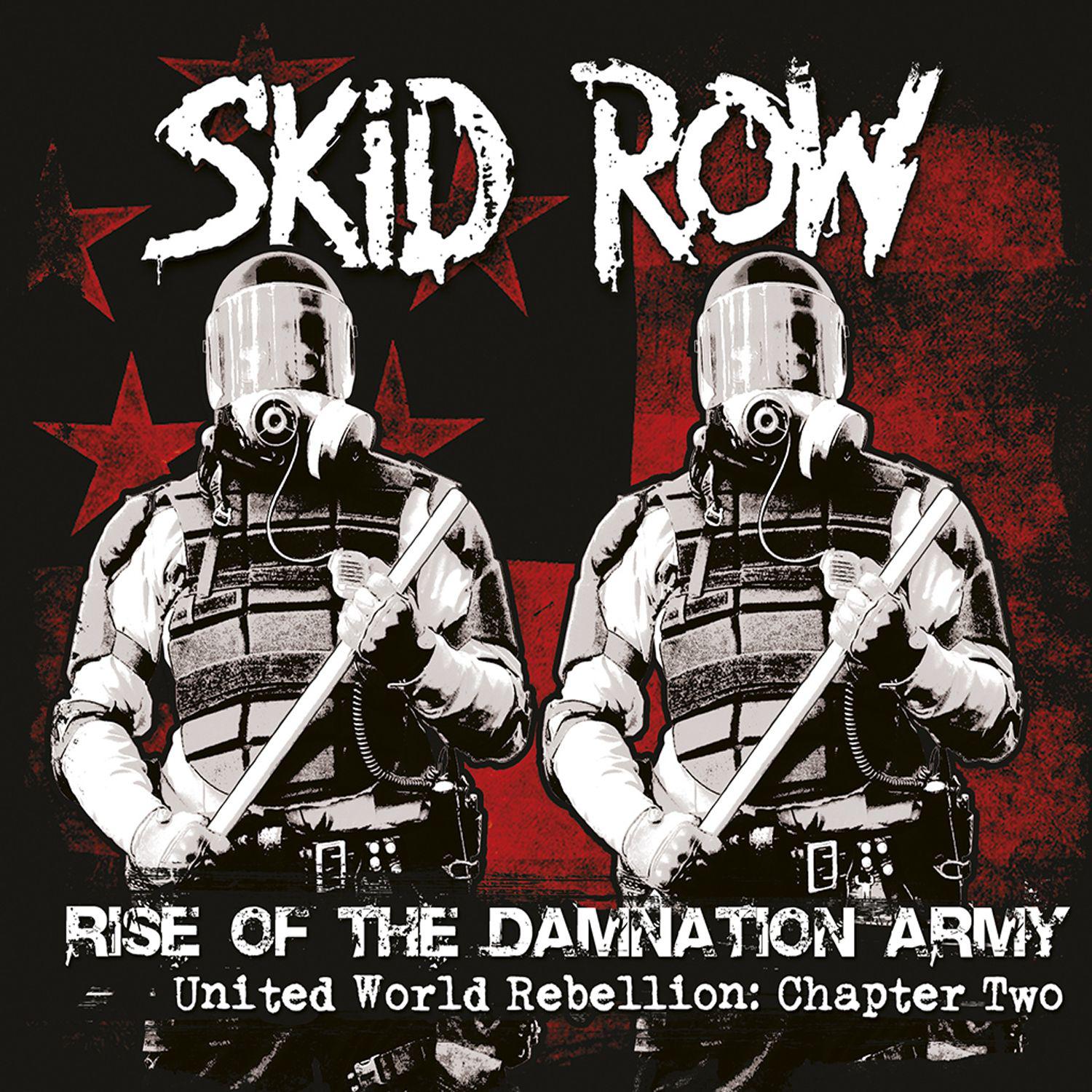 Rise Of The Damnation Army - United World Rebellion: Chapter Two专辑