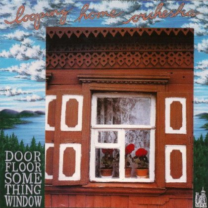 Door Floor Something Window: Live 1992 & 1993