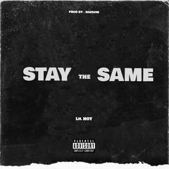 Stay The Same (Prod.Raesam)