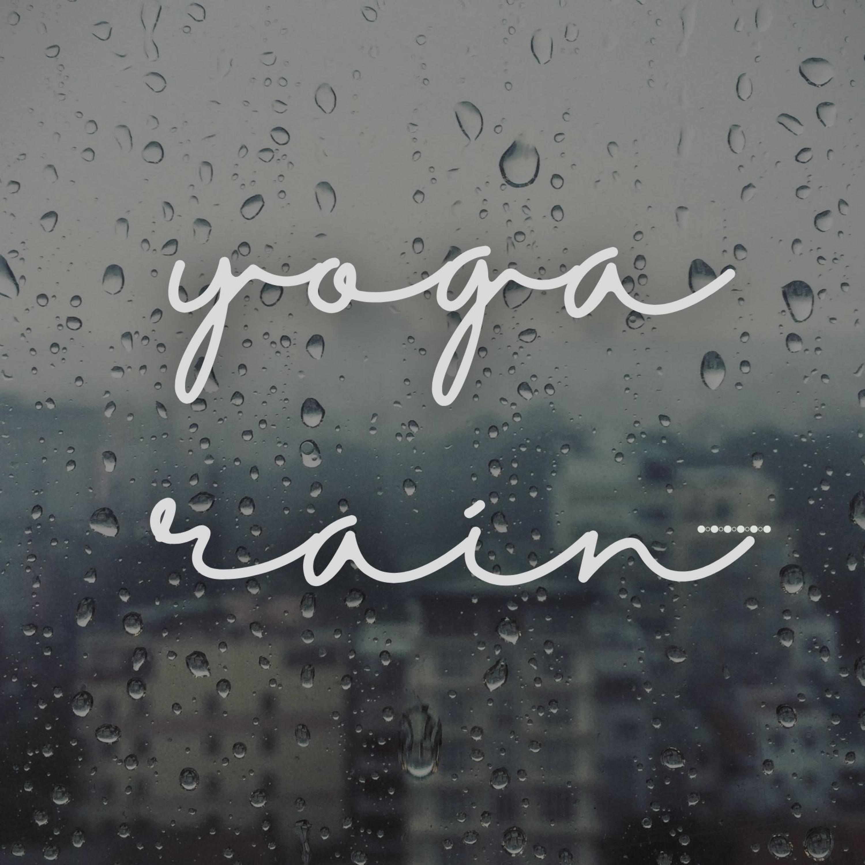 Yoga Masters - Rain Of Love