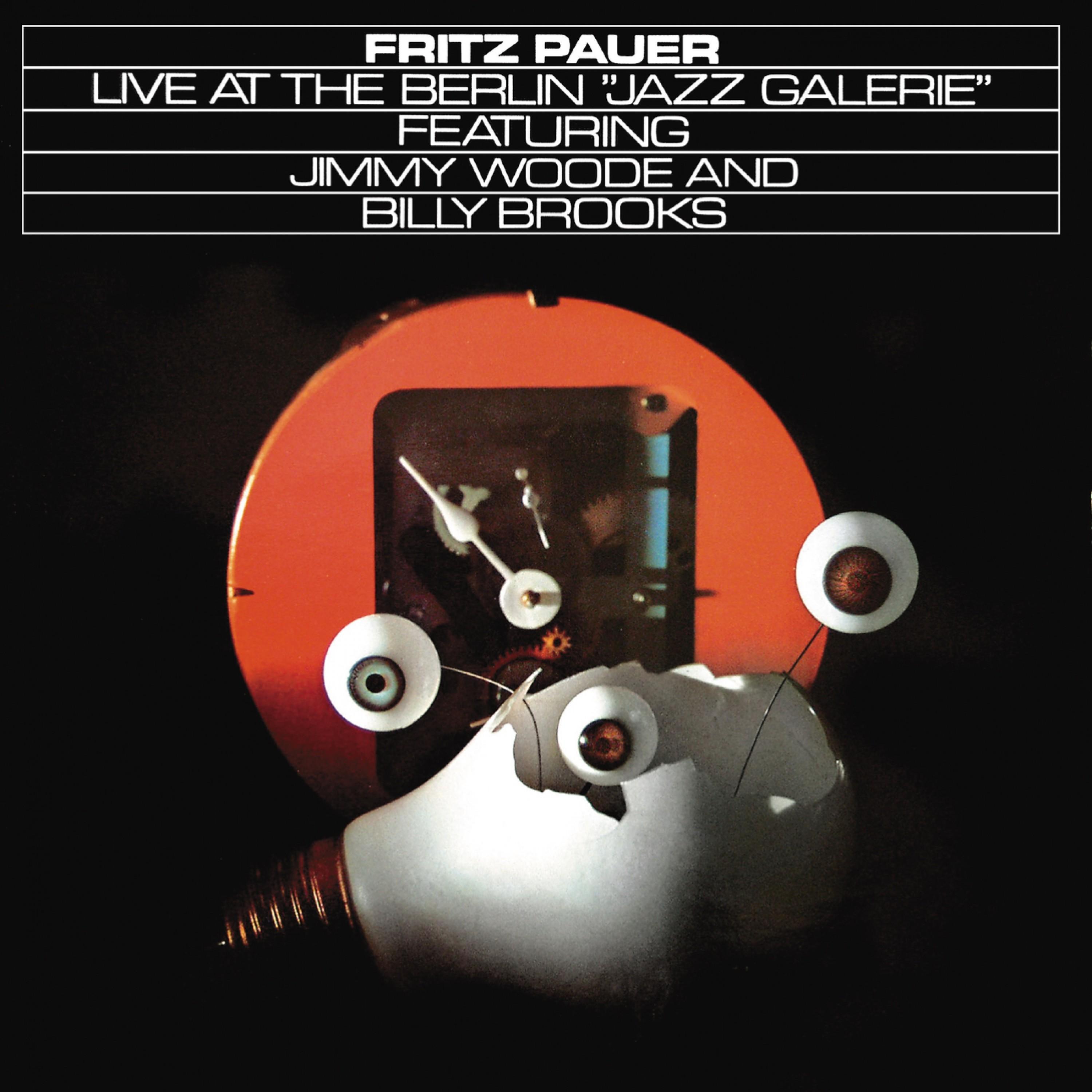 Live at the Berlin "Jazz Galerie"