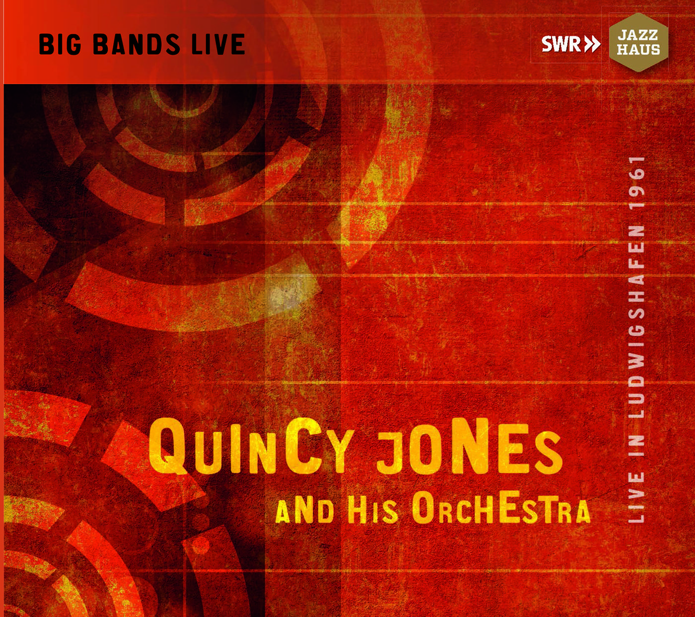 JONES, Quincy: Quincy Jones and his Orchestra专辑