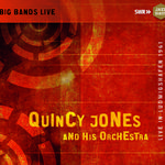 JONES, Quincy: Quincy Jones and his Orchestra专辑