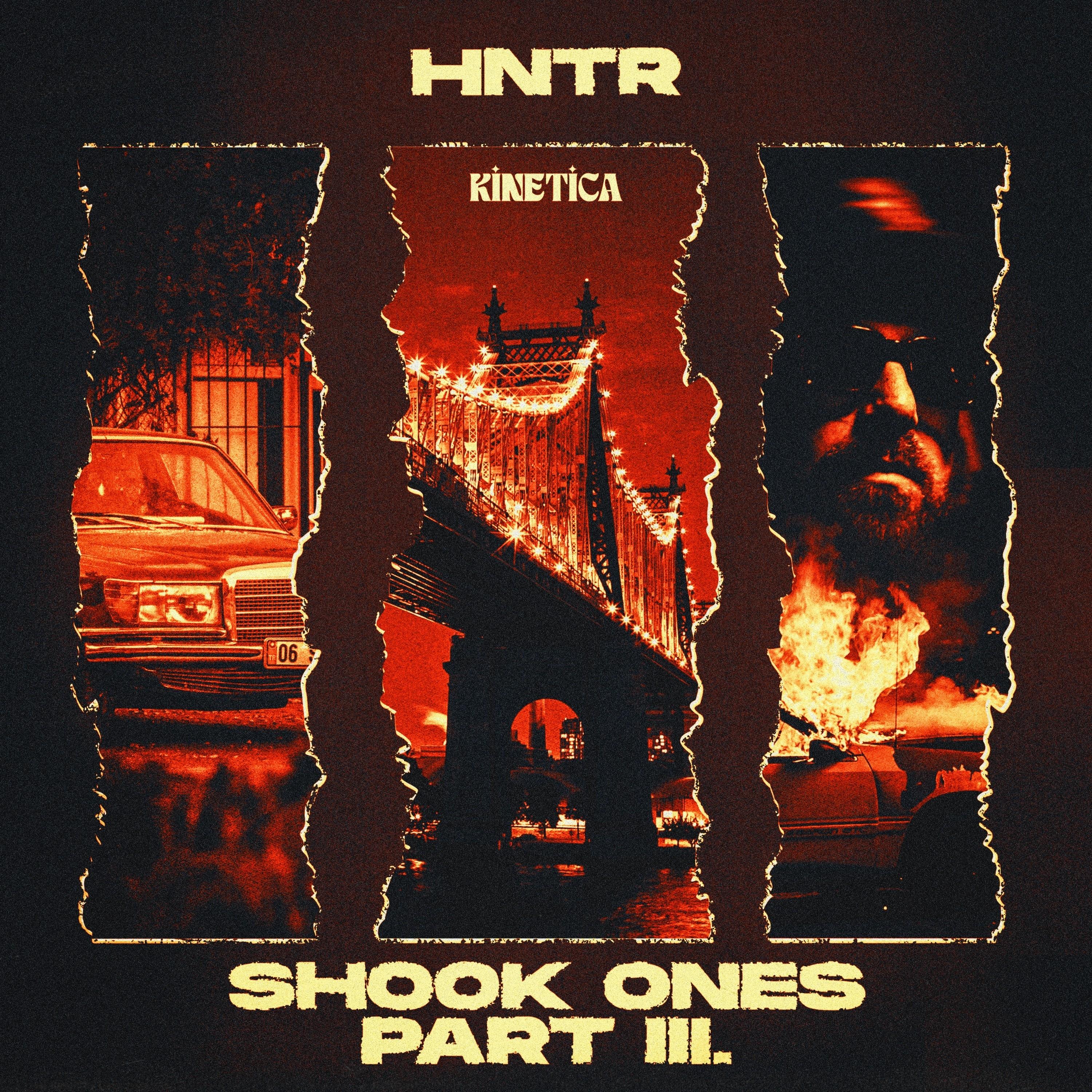 Shook Ones, PT. III