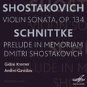 Shostakovich: Violin Sonata - Schnittke: Prelude in Memoriam Dmitri Shostakovich专辑