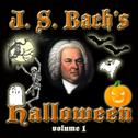 J.S. Bach's Halloween Volume One专辑