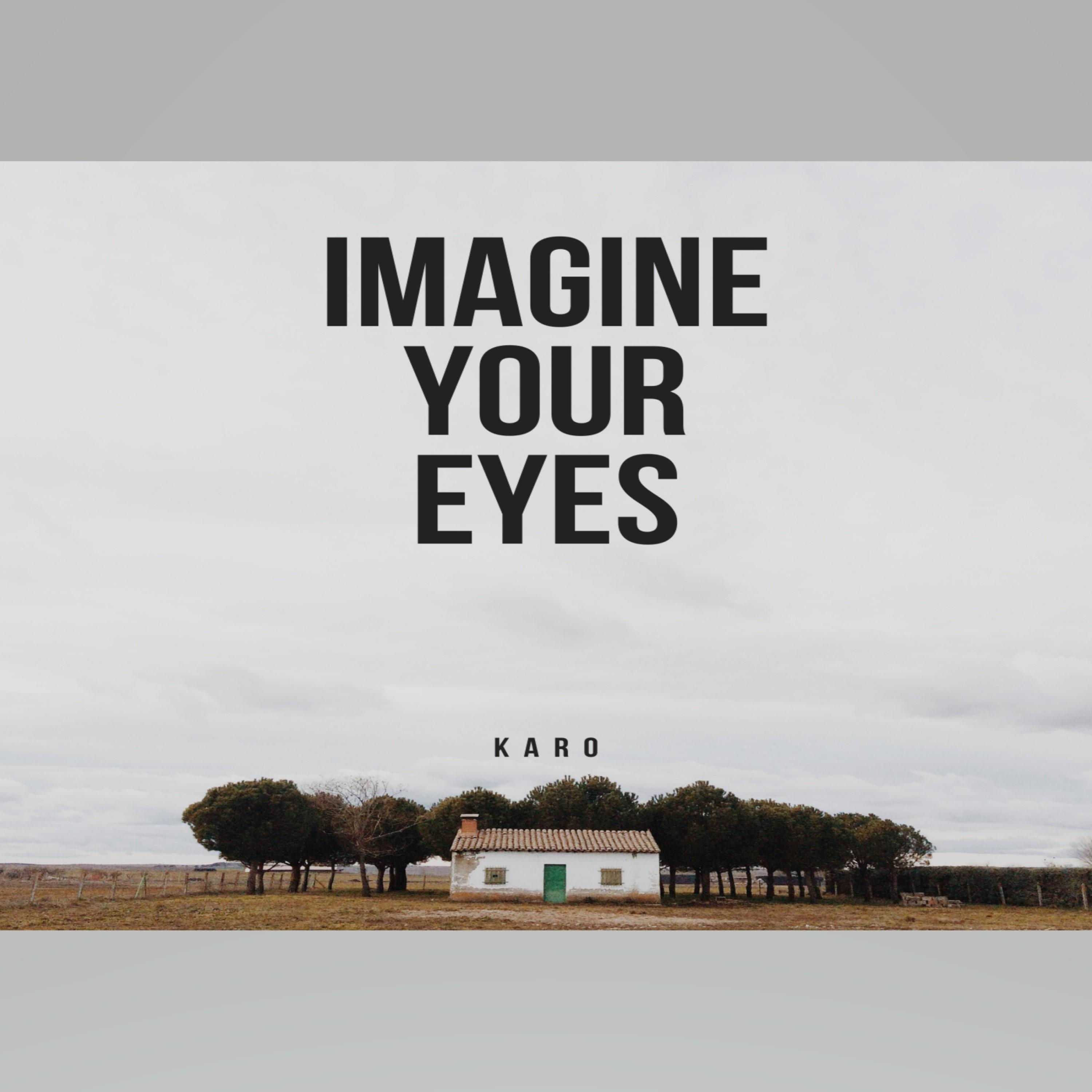 Imagine your eyes