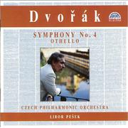 Dvorak: Symphony No. 4 & Othello