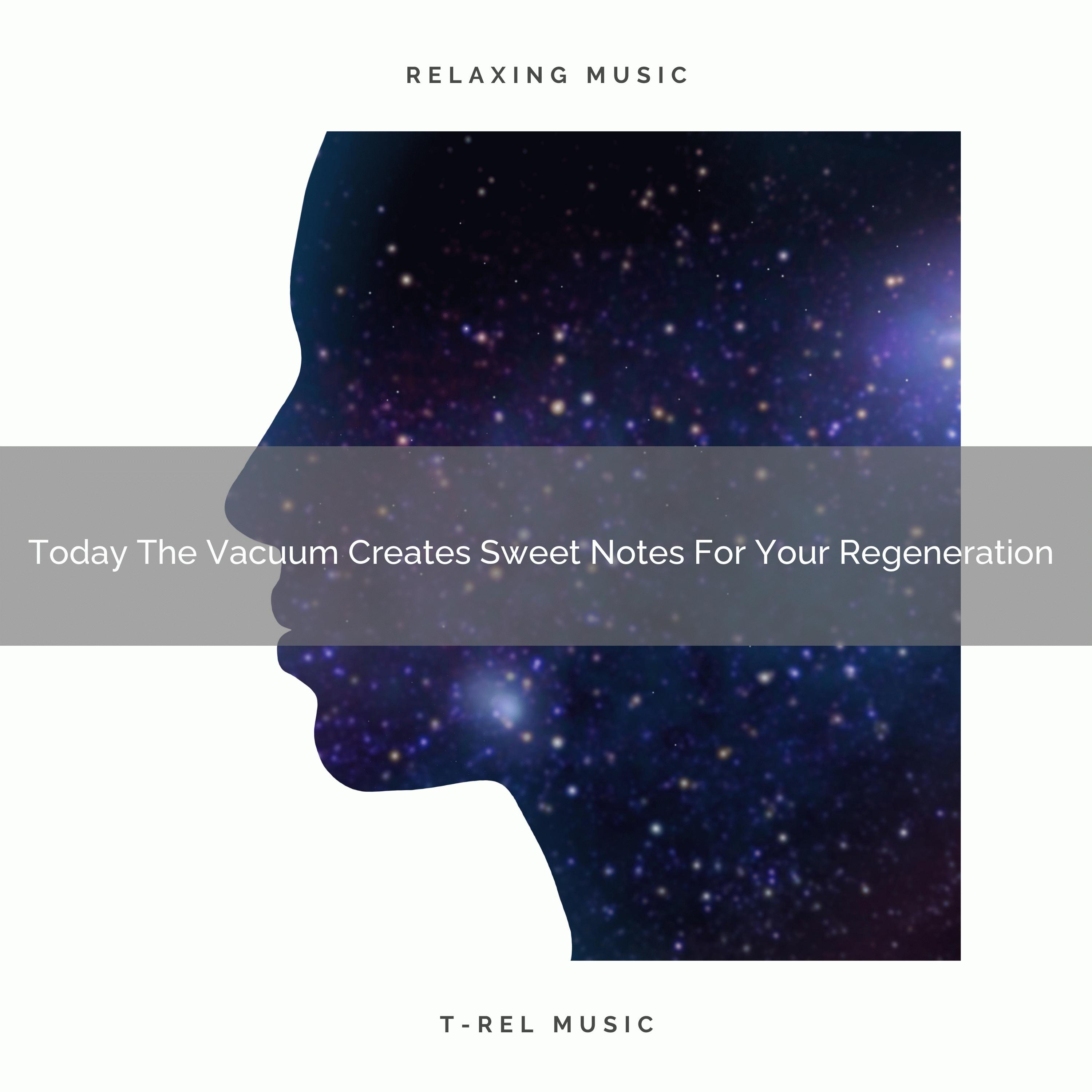 2021 New: Today The Vacuum Creates Sweet Notes For Your Regeneration
