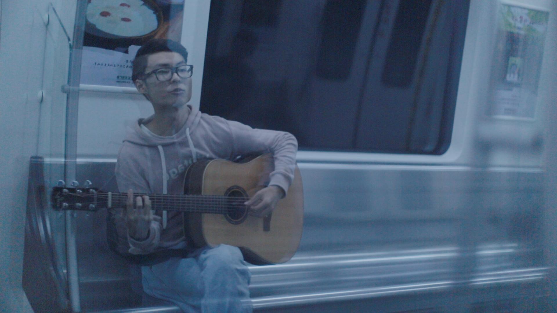 十点半的地铁-饶海林