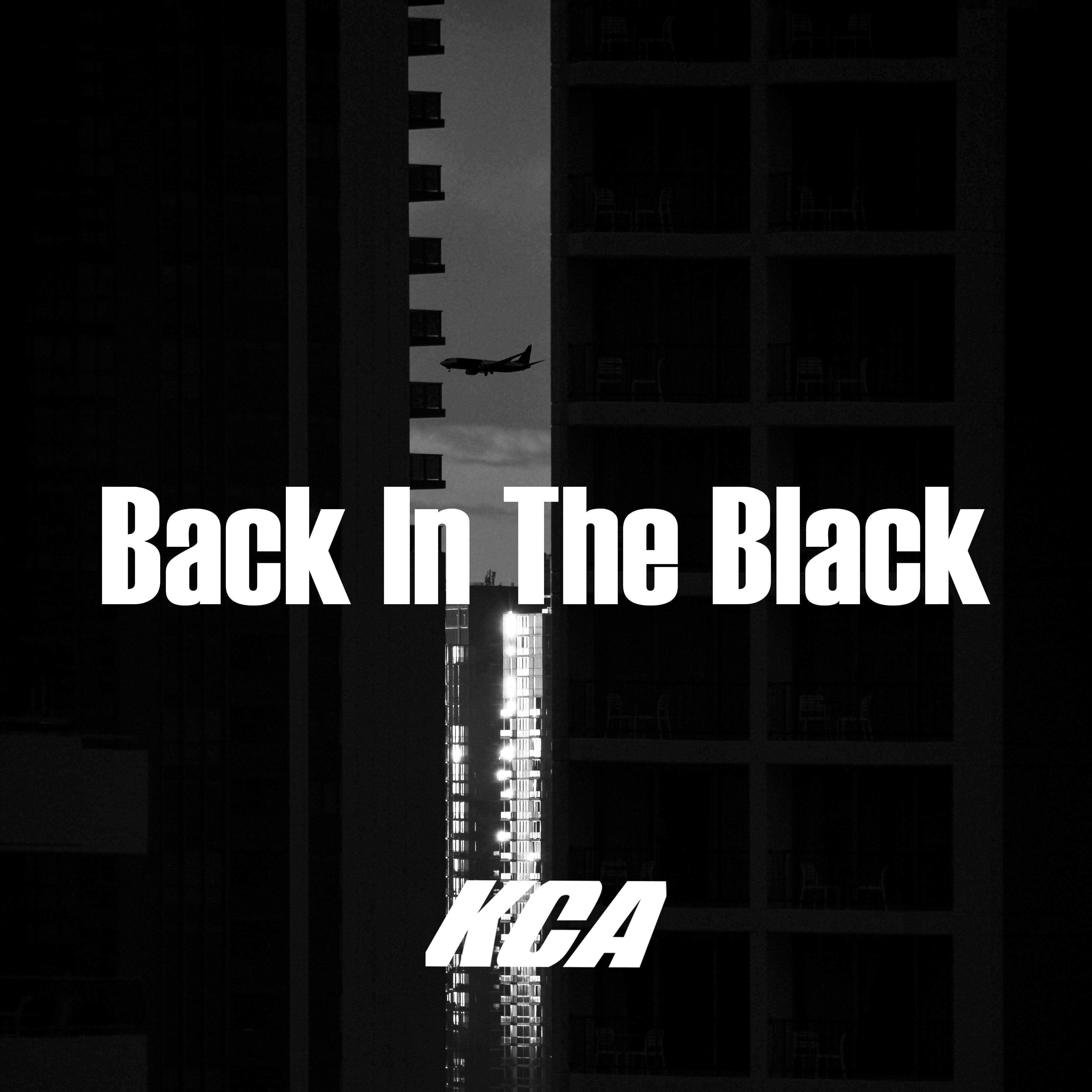Back In The Black