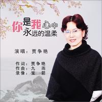 贾争艳 - 你是我心中永远的温柔(原版立体声伴奏)