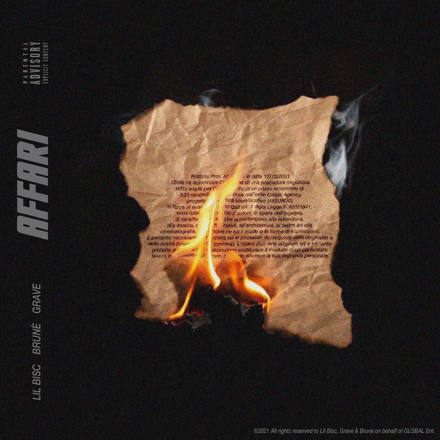 AFFARI (We Got It)