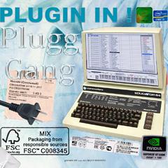 PLUGIN IN!