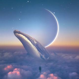 「氛围感」星尘中的梦幻交织