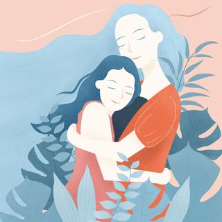 献给母亲丨我们都被一个人温柔地爱着