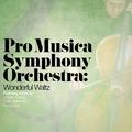 Pro Musica Symphony Orchestra: Wonderful Waltz