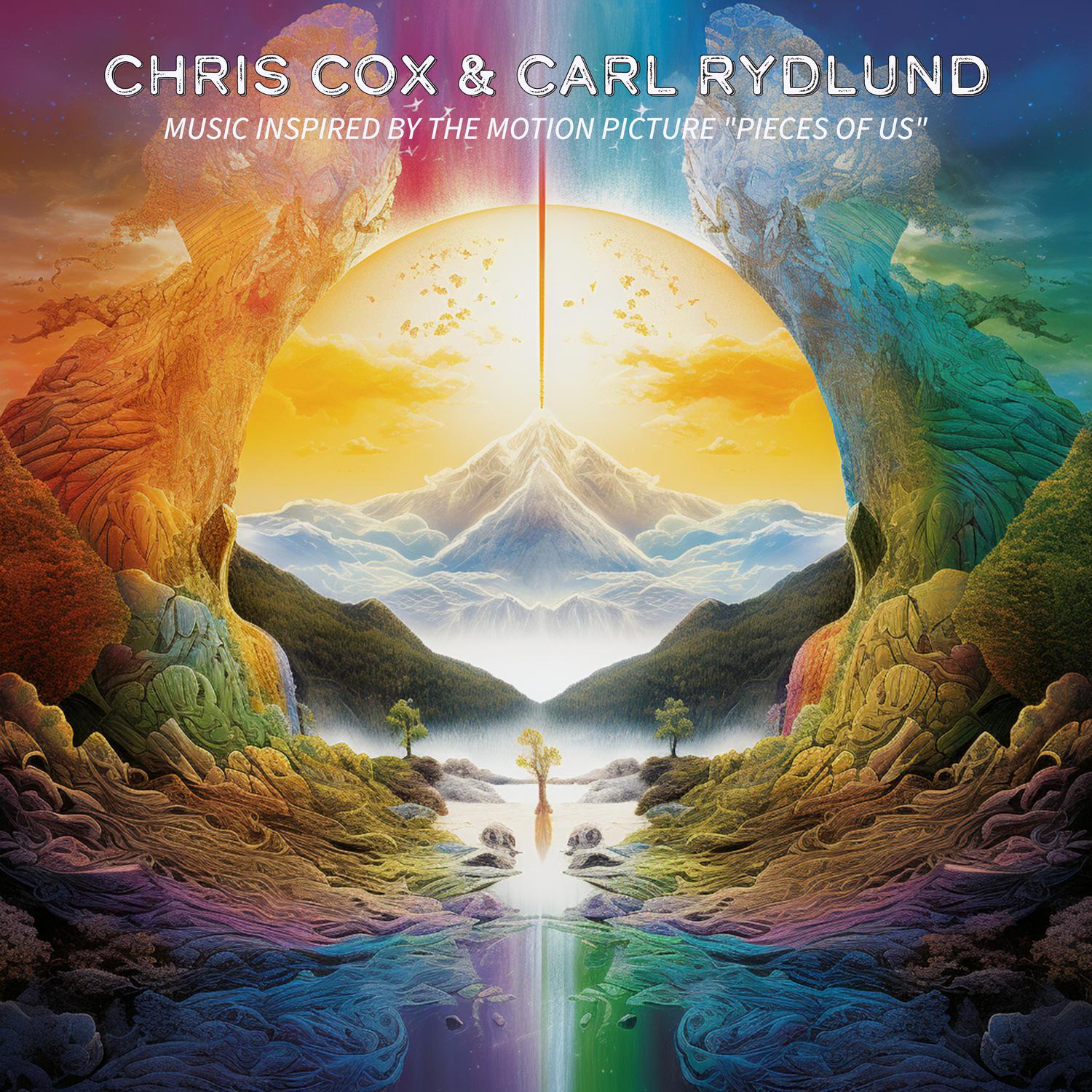 Chris Cox - The Prince's Journey