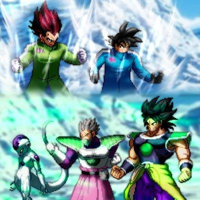 《龙珠超：布罗利》可能最全bgm