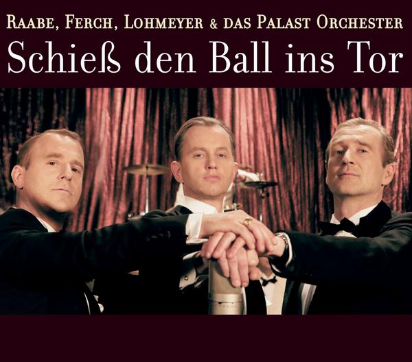 Schieß den Ball ins Tor (Maxi-CD)