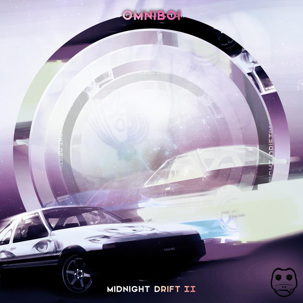 Midnight Drift II专辑