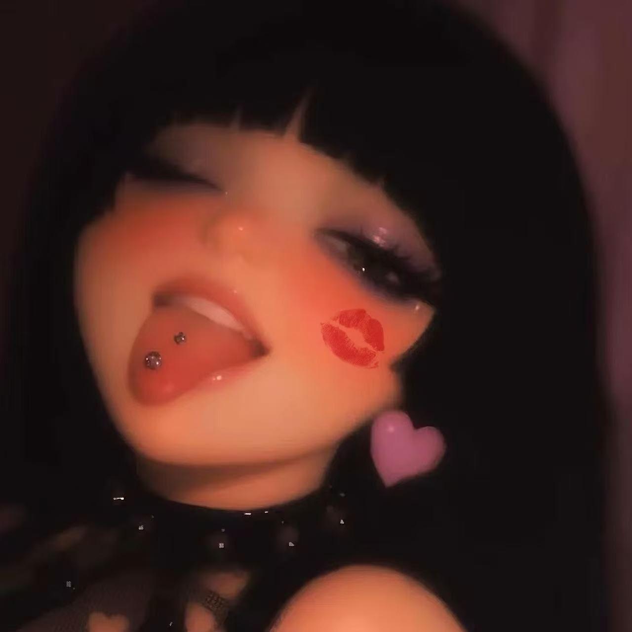 唇印