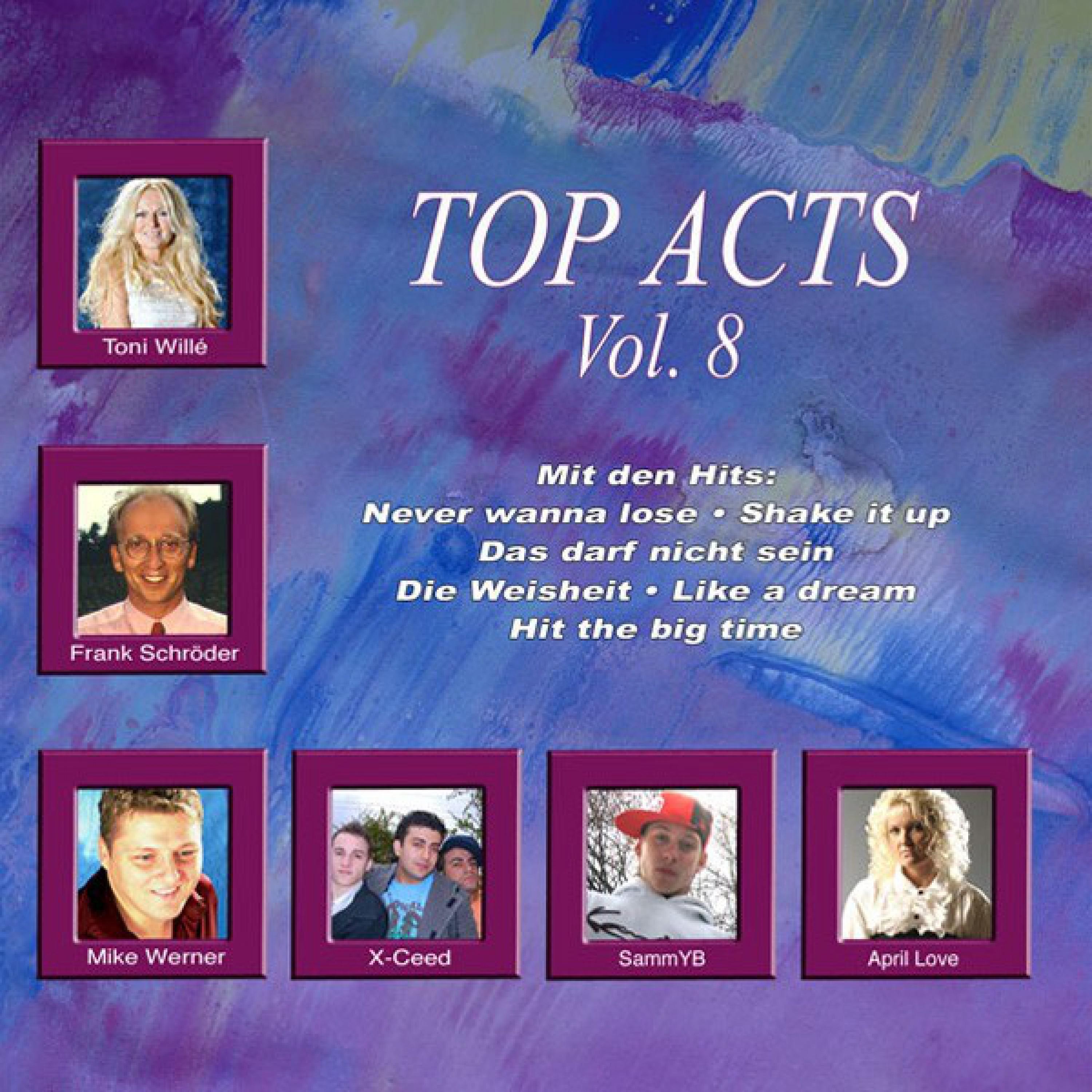 Top Acts Vol. 8
