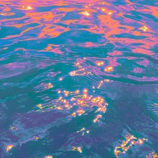 后摇印象丨灯火阑珊渲染下的涟漪点点