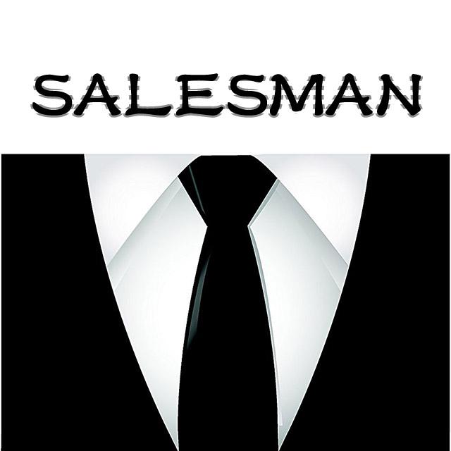 Salesman专辑