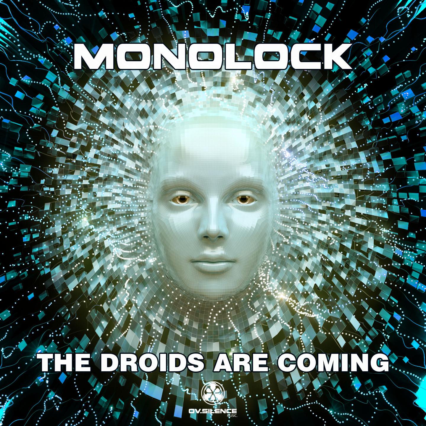 The Droids Are Coming专辑