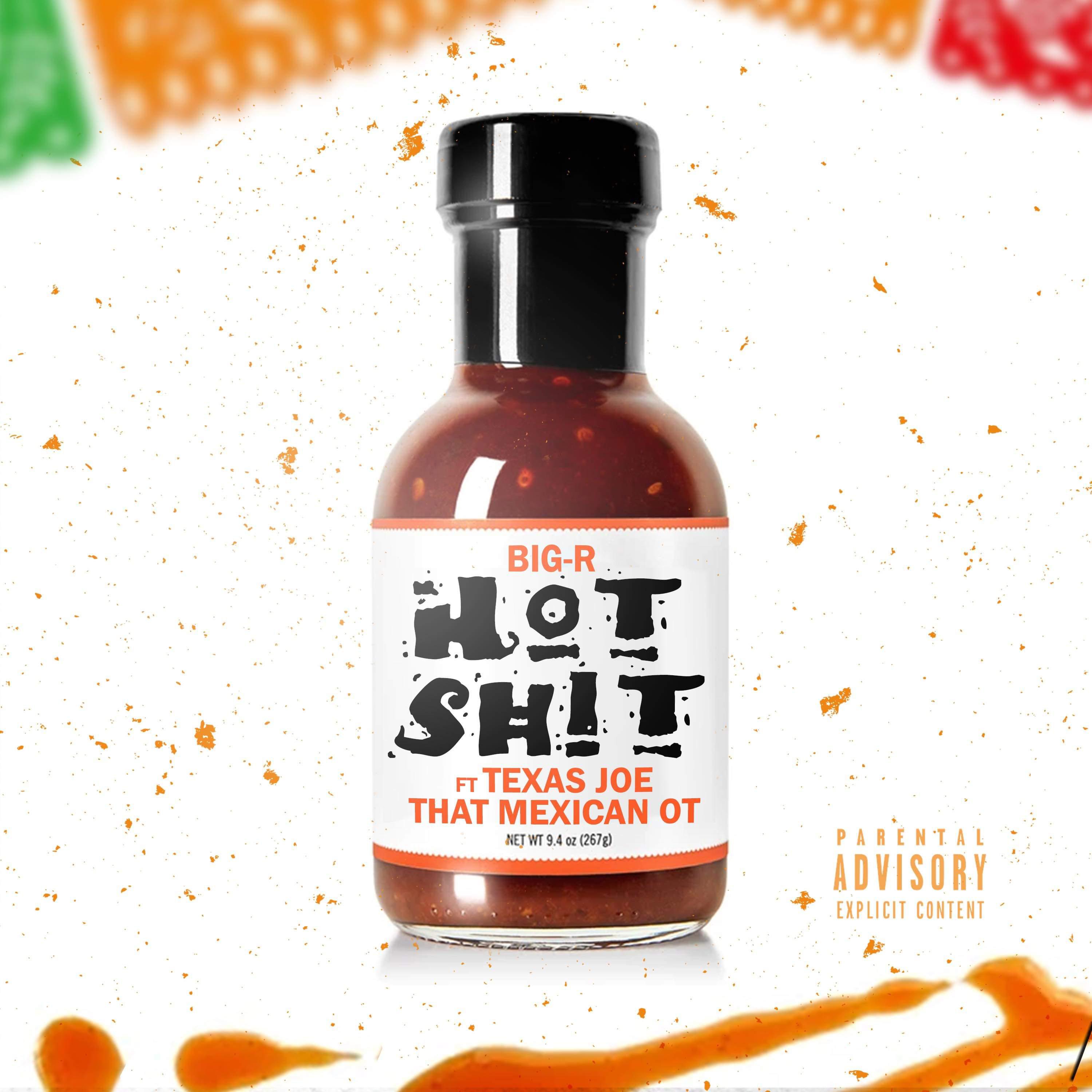 Big-R - Hot Shit