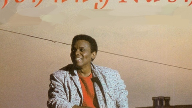 Johnny Nash