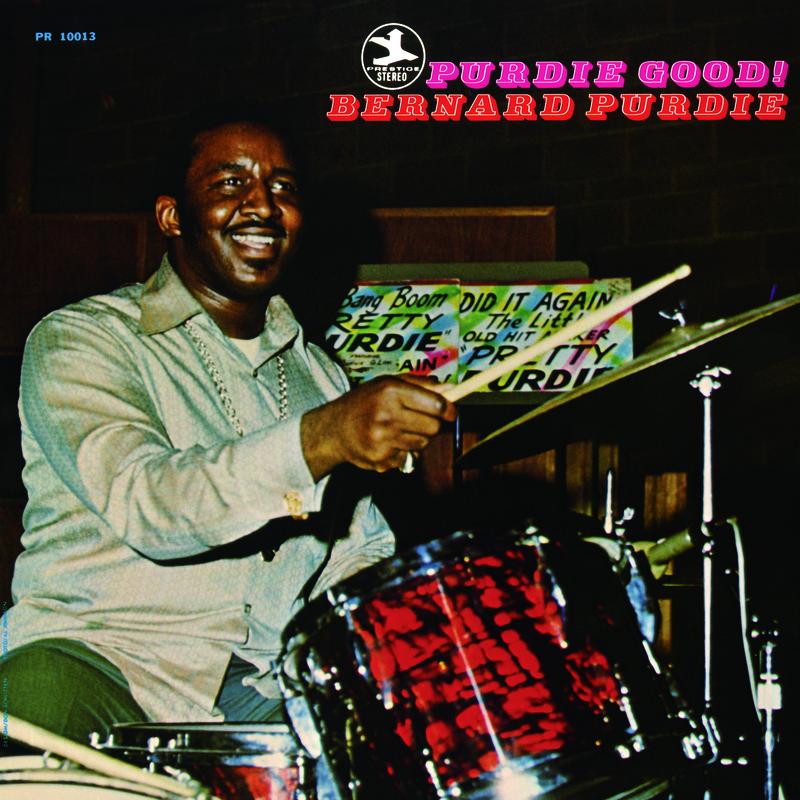 Purdie Good!