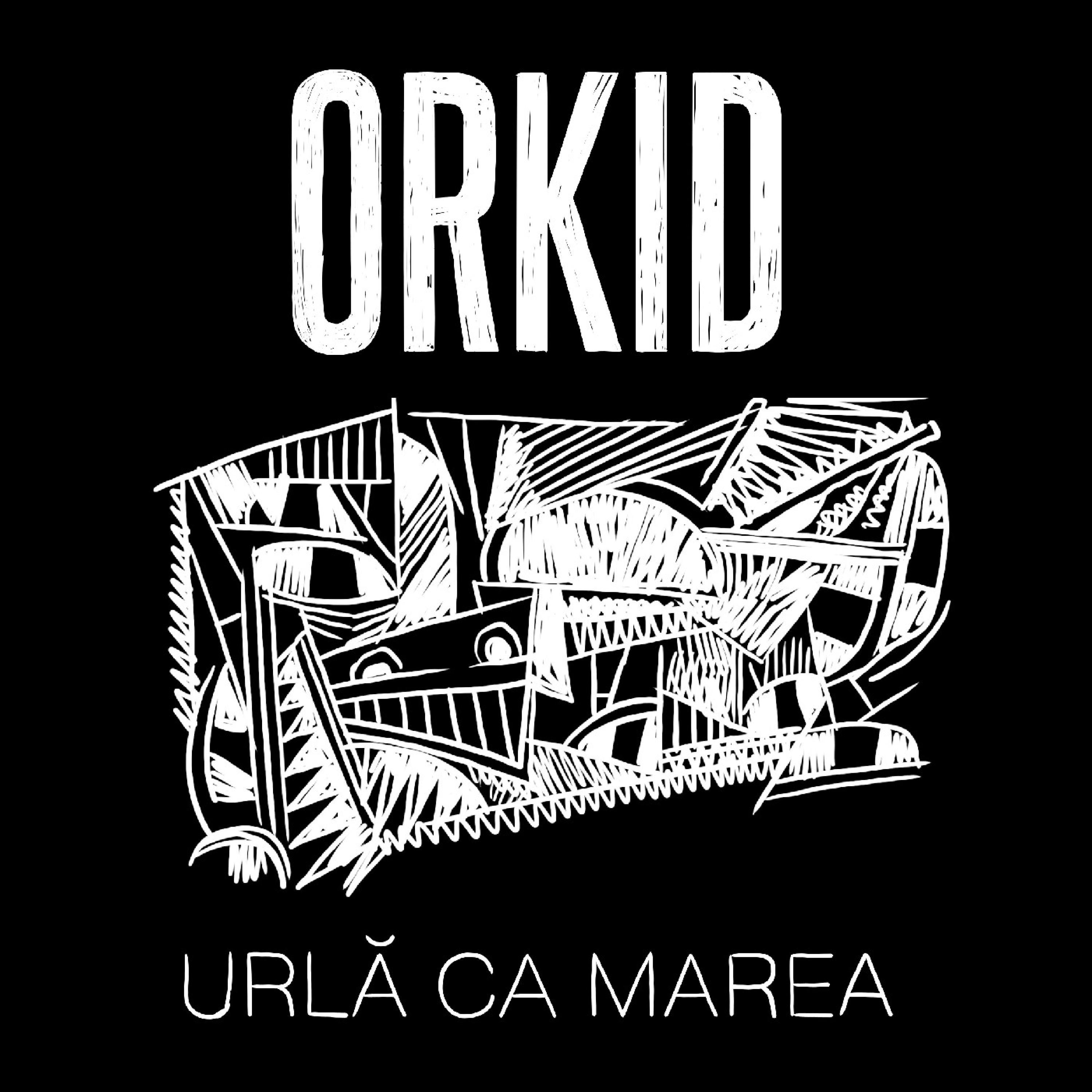 Urlă ca marea