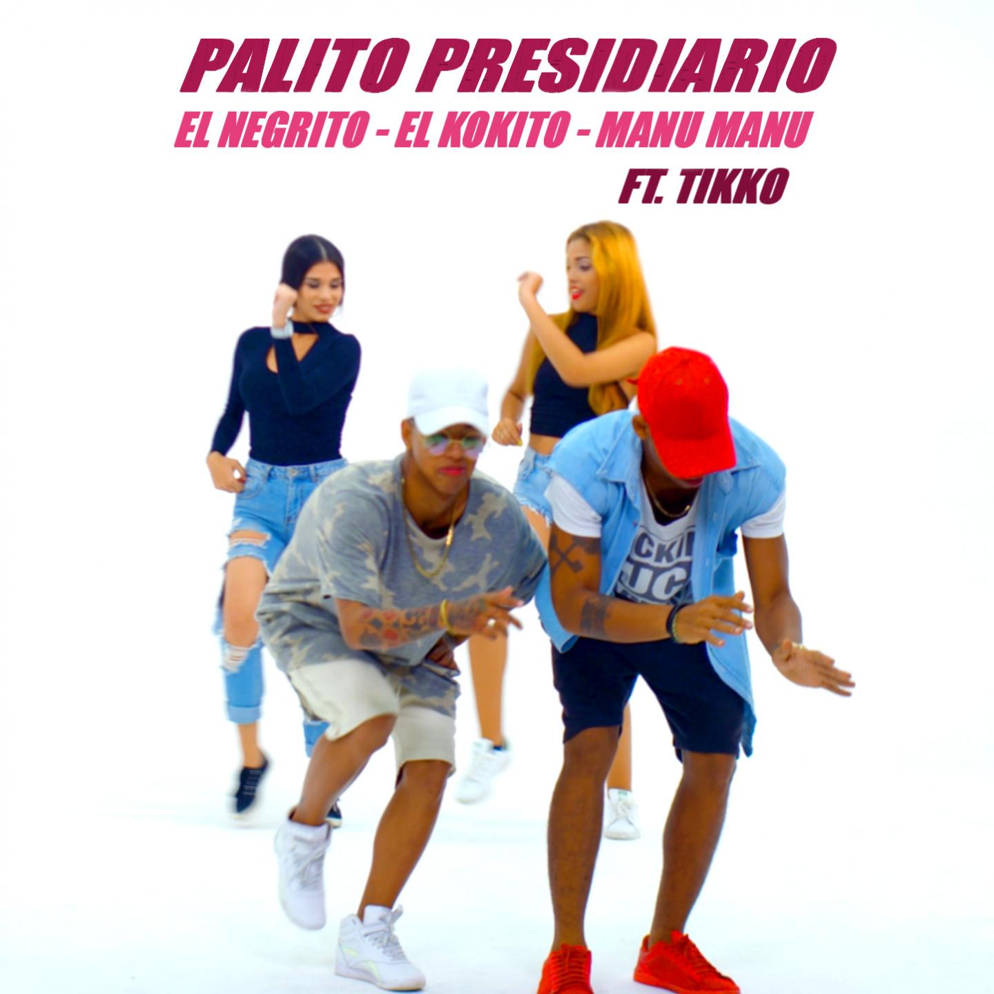 El Palito Presidiario (Remix)专辑