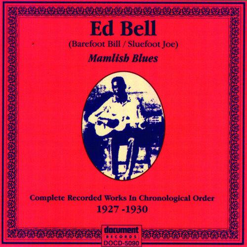 Ed Bell - My Crime Blues